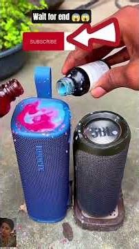 sound colour testing bass