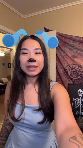 1K views | This year’s Halloween lineup: 冀 Me: Blue 梨 My husband:...