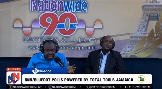 The Jamaica Labour Party (JLP) gets the nod in all three weather vane seats. | Nationwide90FM