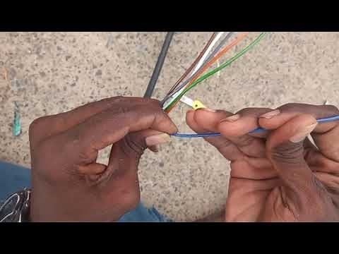 48 core fibre optic cables explanation
