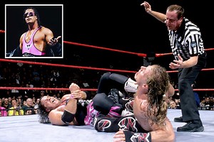 Get to know Bret Hart & why WWE removed his documentaries from their network