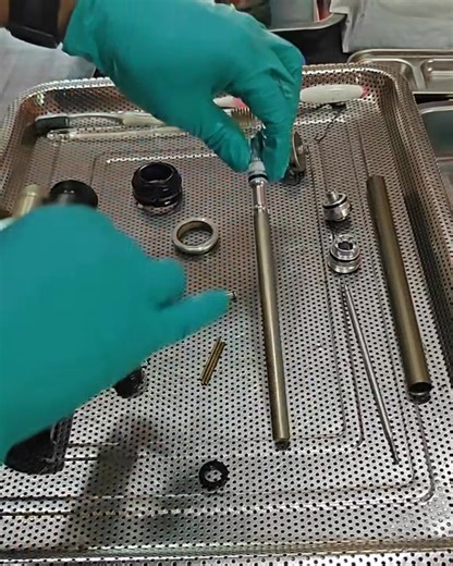 Ks integra Lev ลองมาดู detail ของเจ้าตัวนี้กันนะครับว่าภายในมีอะไรเป็นอย่างไรกันบ้างนะครับ #docycling #mtbsuspensionservice #wsssoutheastasia #Ksintegralev #รับซ่อมโช้คจักรยาน | DoCycling