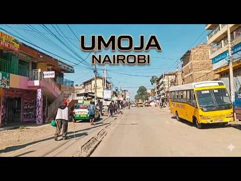 Umoja Unfiltered | A Real Drive Through Nairobi's Eastlands