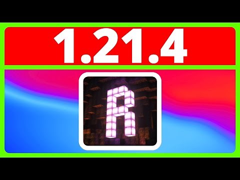 How To Download And Install Rethinking Voxels Shaders For Minecraft Java 1.21.4 | Minecraft Shaders