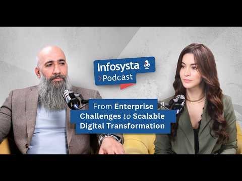 From Enterprise Challenges to Scalable Digital Transformation