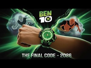 BEN 10: The Final Code (2026) – Official Multiverse Trailer | Fan-Made Movie
