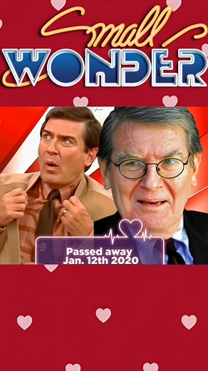 1.5K views · 16 reactions | The cast of 'Small wonder' then and now ❤️ #smallwonder #80s #1980s #robot #sitcom #ClassicTV #millennial #genx #nostalgia | Nicole Erskine | Facebook