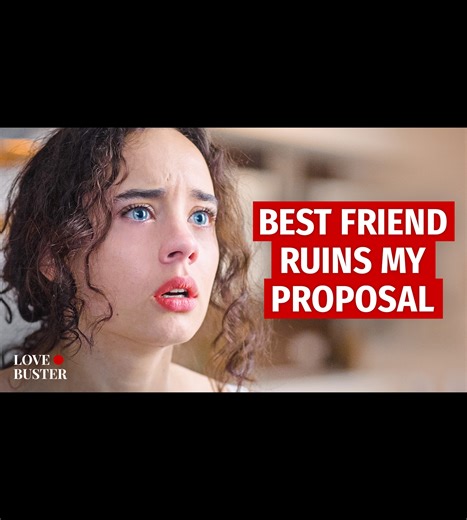 BFF ruins my proposal | AmoMama Nostalgia