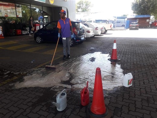 UPDATE: Staff scrub scene where Wiandre Pretorius died (VIDEO) | Brakpan Herald