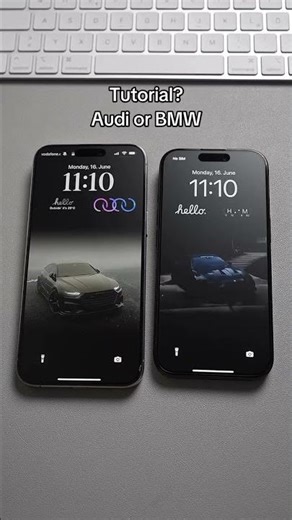 BMW 🔥 Live Wallpaper | Luxury Car Animation 🚘💨 | 4K Ultra HD #Shorts