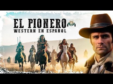 Daniel Boone el Pionero l Western completo | ESPAÑOL | 1956