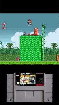 🎹🍄 Super Mario Bros. 2 (All-Stars) – Overworld | Ragtime Remix 🎶 #RetroVGM