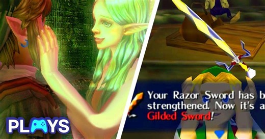 30 HARDEST Items to Get in Zelda Games | Videos on WatchMojo.com