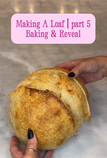 Making A Perfect Sourdough Loaf: Step-by-Step Guide