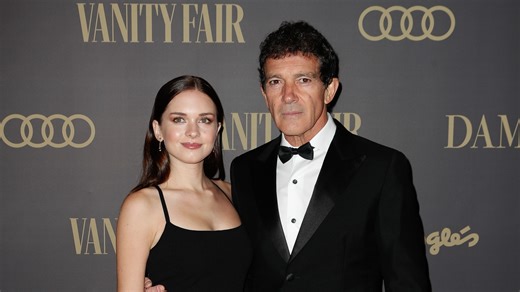 Así habla Antonio Banderas de la boda de su hija Stella: "Se nos casa la pequeña"
