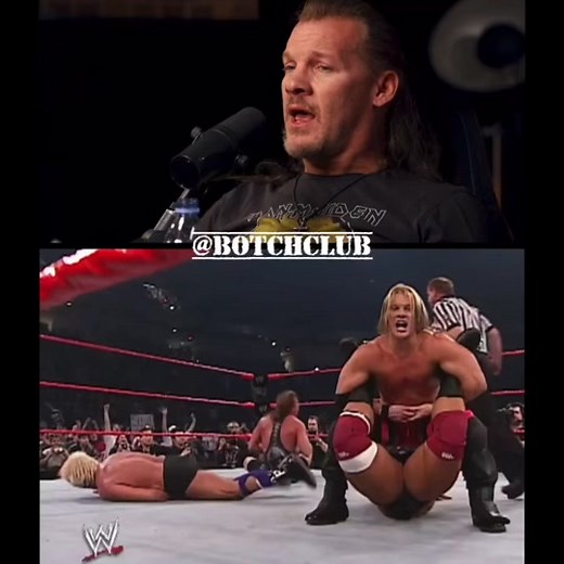 Chris Jericho Reacts to WWE Fans Using #Botch | AEW RKO