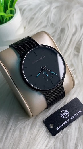 jam tangan HANNAH MARTIN simple dan elegan kece abis buruan cekout sekarang #hannahmartin #InspirasiFashion #jamtanganmurahantiair #jampromo #jamviral #jamtanganpria #TikTokPromote #jamtanganwanita #jamtanganwanita #jamtanganpromo #promo #jamtangankerenberkualitas #jamtangankeren #jamtangankerenlgviral #fypシ