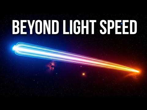 Beyond Light Speed: The Unsettling Truth About Interstellar Travel