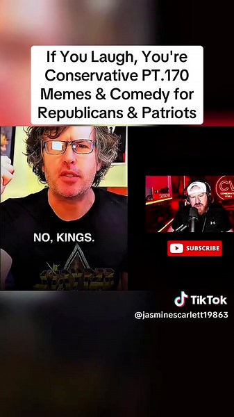 If You Laugh, You're Conservative PT.170 Memes & Comedy for Republicans & Patriots #conservative #republicans #comedy #patriots #fyp