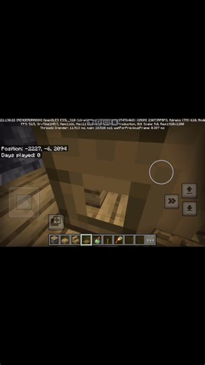 secret x-ray hack!! try now!!#minecraft #viral #shorts