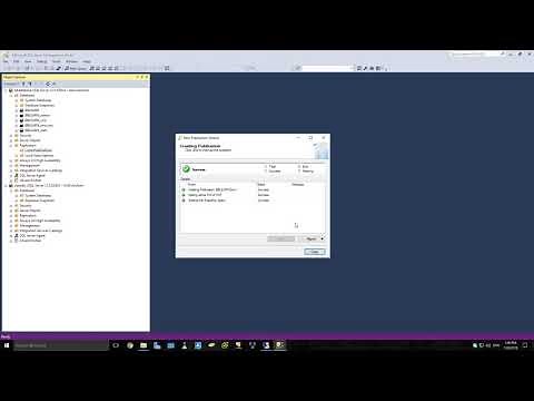 利用SQL Server复制功能配置双机热备和读写分离
