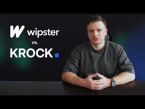 Krock.io vs Wipster: 5 Reasons to Switch Today
