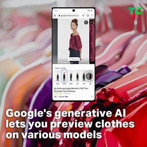 21 reactions | Google, ever eager to lean into generative AI, is...