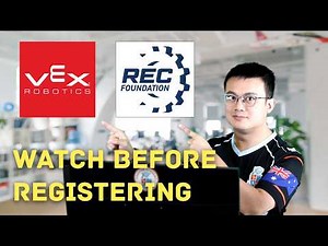 Watch This Before Registering: RECF or VEX, Which Competition Is Right For You?