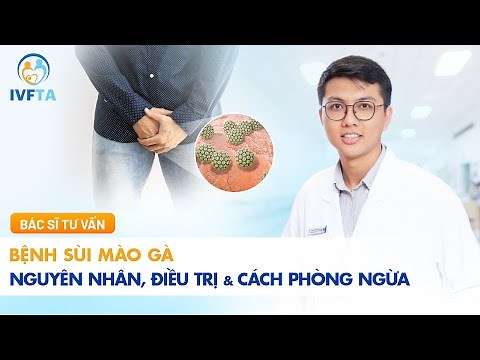 Sùi mào gà: Nguyên nhân, dấu hiệu, điều trị và cách phòng bệnh | BS Nguyễn Quang Vinh | IVF Tâm Anh