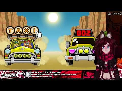 🛠️Warioware: DIY Showcase -- The Wario We got at Home