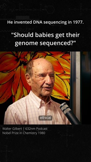 Should we sequence babies' DNA #genetics #ethics #science