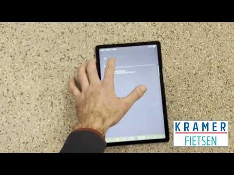 Hoe werkt de Giant Ride Control App? | Handleiding Ride Control App Dash 2.0 en Evo 2.0 Display
