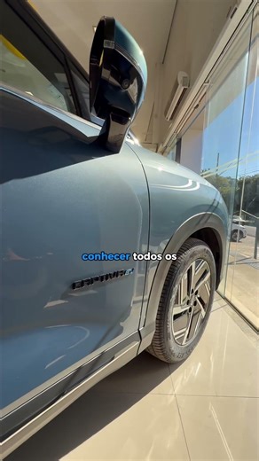 Assista agora o TEST DRIVE na nova Captiva 100% Elétrica da Chevrolet #carroeletrico