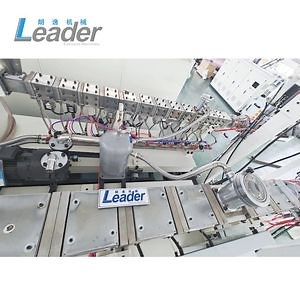 [Hot Item] TPE Car Foot Sheet Extrusion Automatic Making Machine