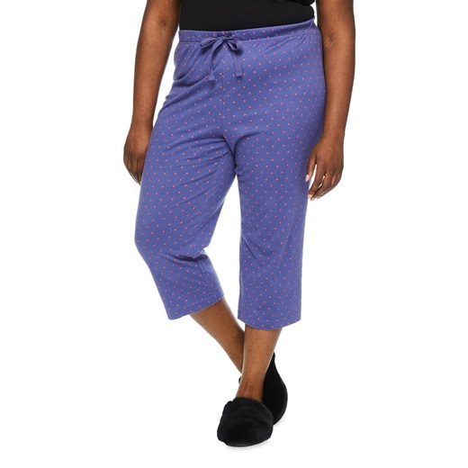 George Women's Plus Cotton Capri - Walmart.ca