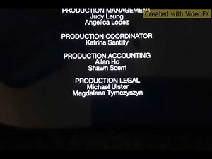 The Adventures of Chuck & Friends Credits (Italian Version)