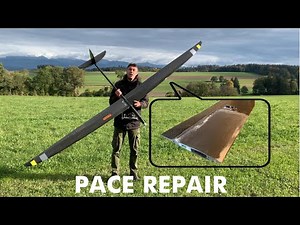 Réparation full carbone - Pace LeskyComposite | AR Models