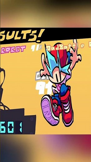 Friday Night Funkin': Result Screens - Excellent #fnf