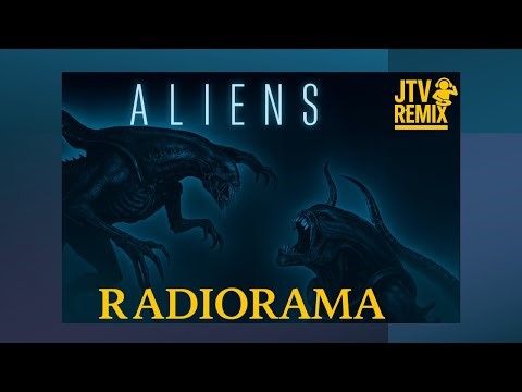 Radiorama - Aliens (JTV 2025 Remix)