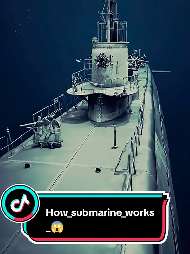 Understanding How Submarines Work