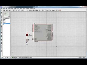 FLOWCODE УРОК 3 первая программа