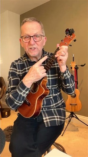 Ukulele Low G Tuning demonstration