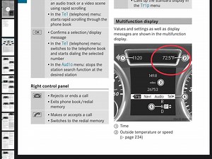 mph vs km/h on Permanent (Multifunction) Display?