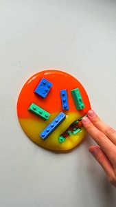 How did this turn out?! _ #slime #satisfying #asmr | Slime Glitterz