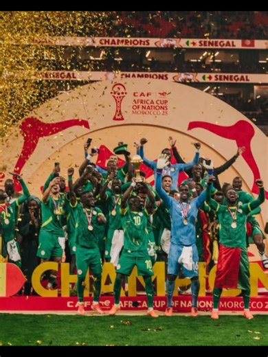 CAN 2026: Objectif de Ibrahima Mbaye pour le Sénégal