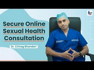 Safe Online Consultation for your Sexual Problems in Jaipur | Dr. Chirag Bhandari