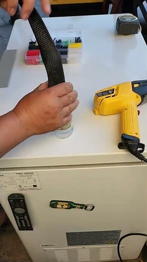 How to make custom rod socks for cheap! $1.50 each rod sock