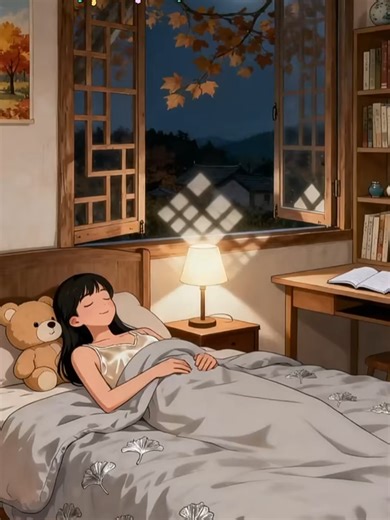 Autumn Healing Project: Nighttime Noodle Cravings