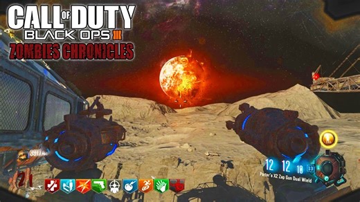 🟢 Live - Quick Stream before Work! Call Of Duty Black Ops 3 Zombies