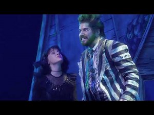 See Elizabeth Teeter Conjure Beetlejuice on Broadway in New Video of 'Say My Name'